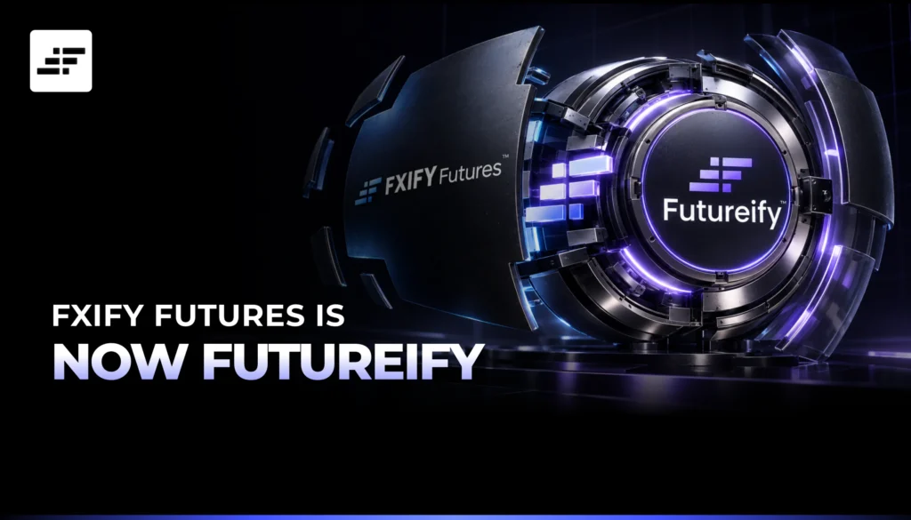FXIFY Futures is now Futureify